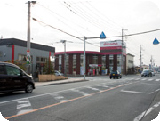 グリーンランド方面